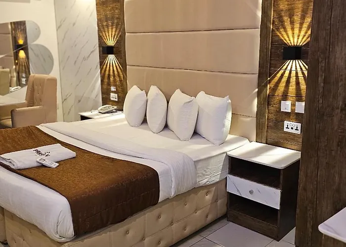 Presken Hotels Ikoyi