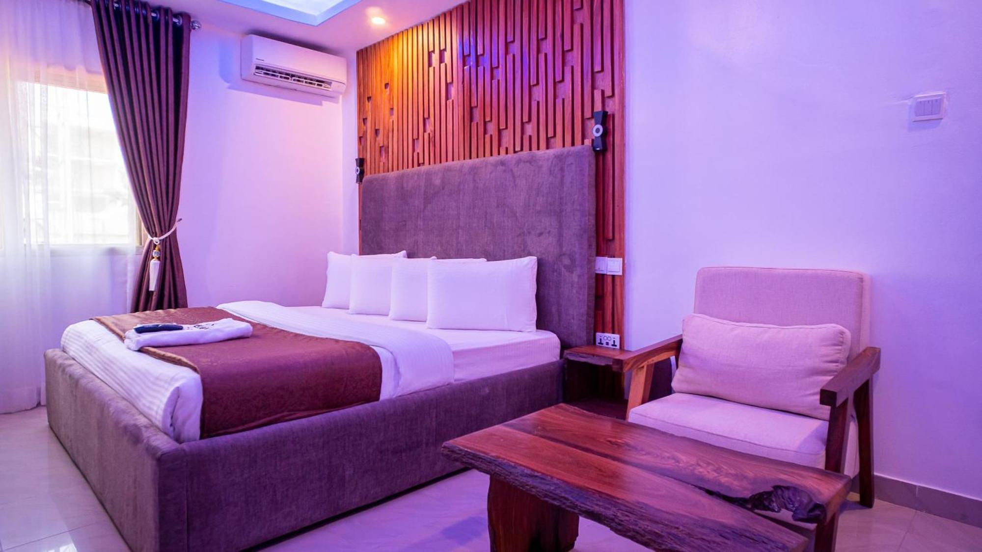 Presken Ikoyi Lagos