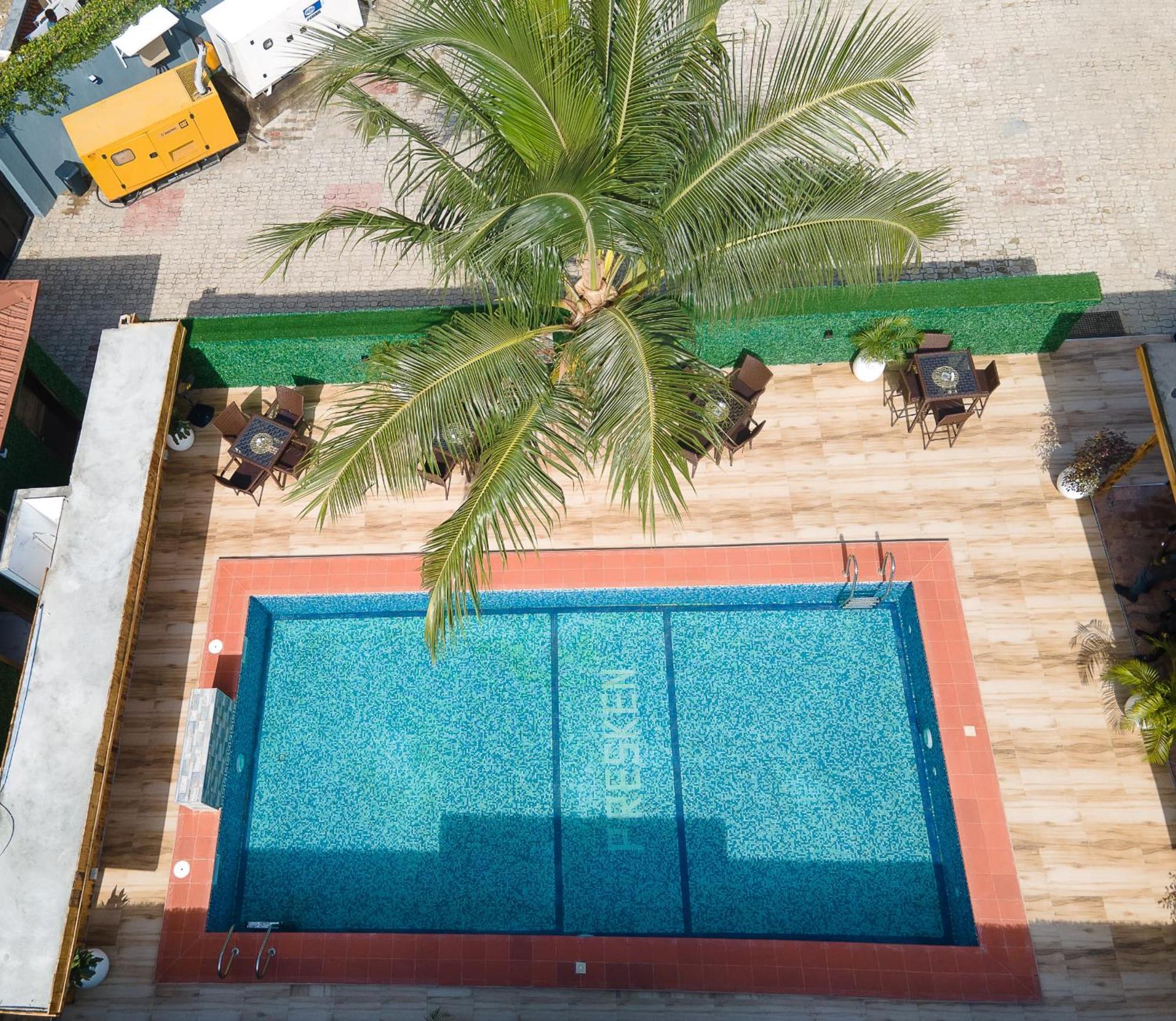 Presken Ikoyi Lagos