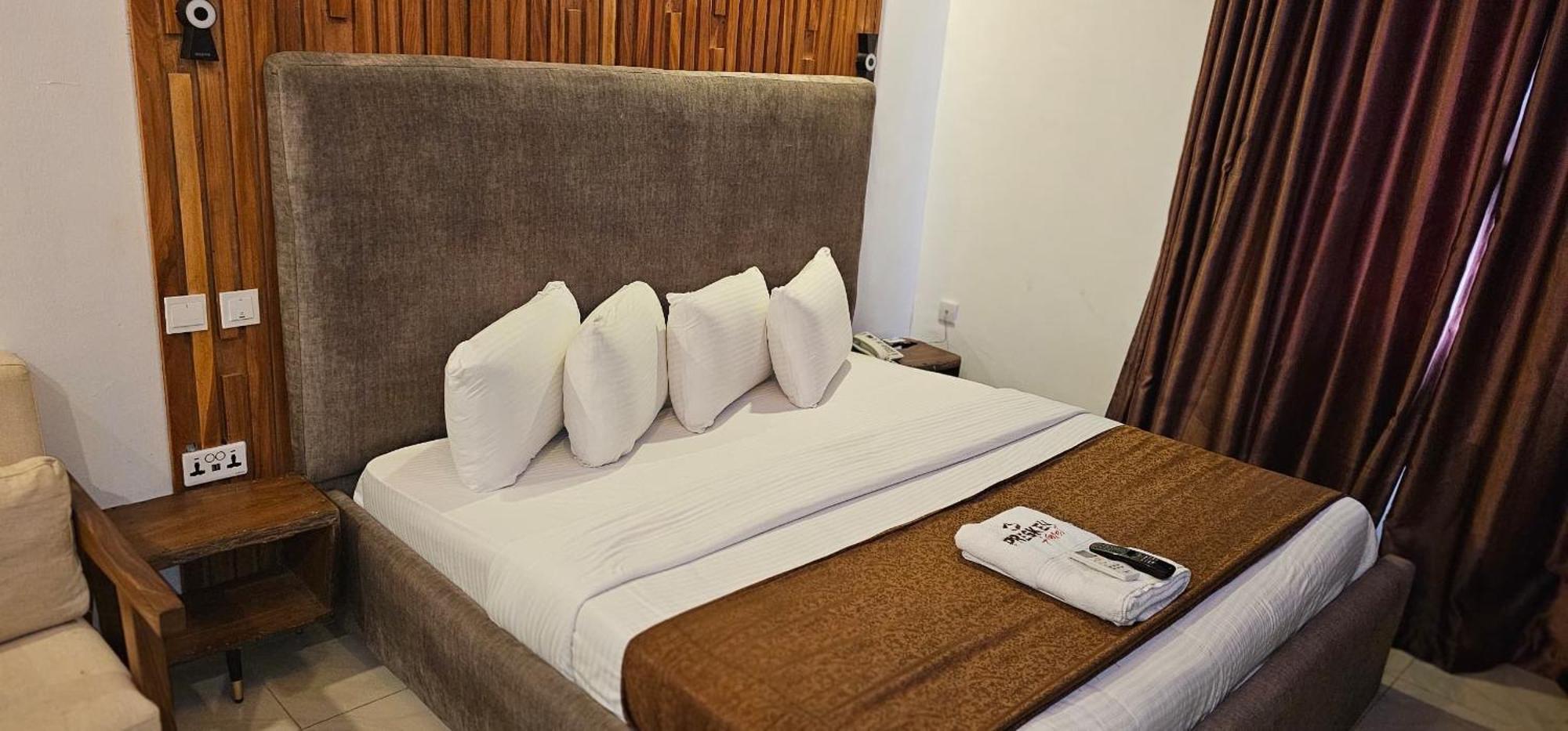 Presken Ikoyi Hotel
