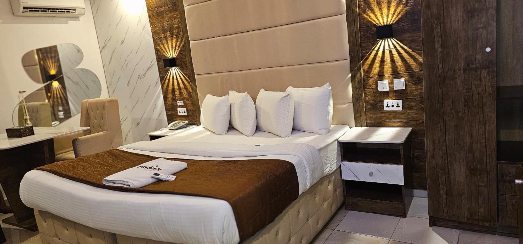 Presken Ikoyi Lagos