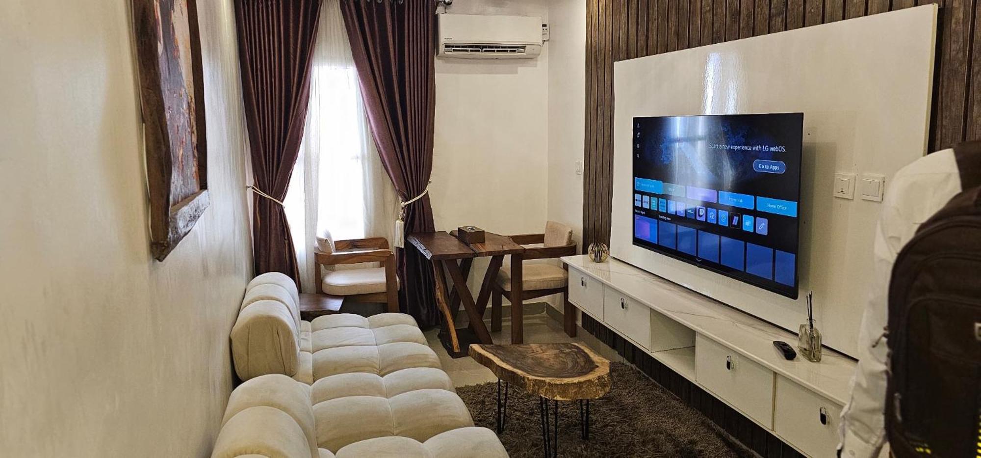 Presken Ikoyi Hotel 3*